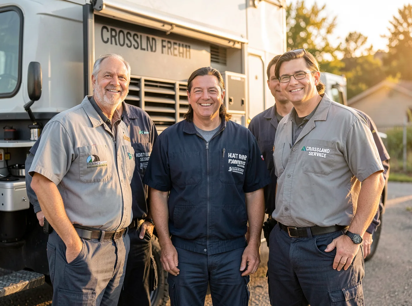Heat Pump Installation company in Denbo, PA